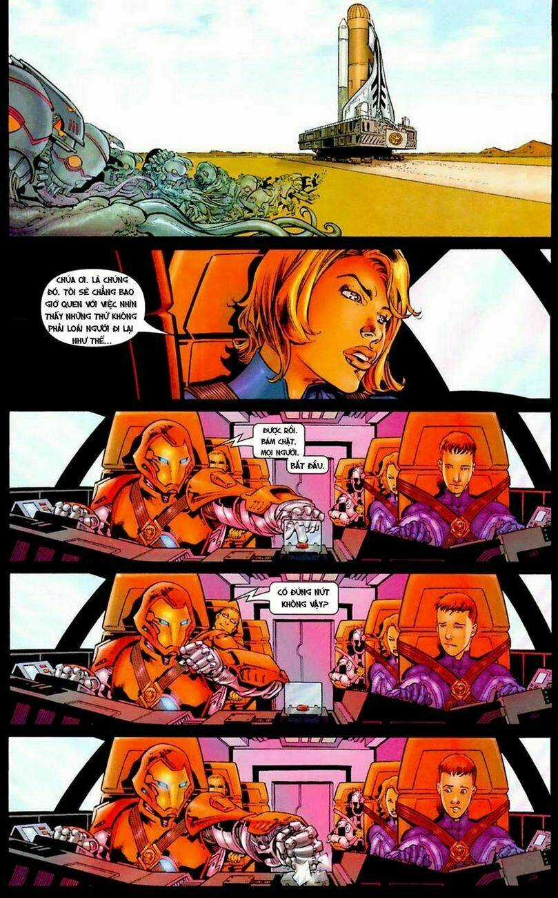 The Galactus Trilogy - Chapter 8 - Trang 19