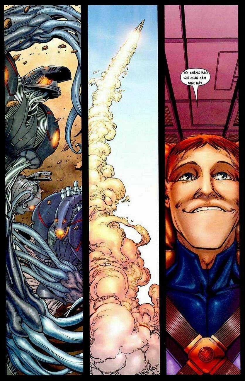 The Galactus Trilogy - Chapter 8 - Trang 21