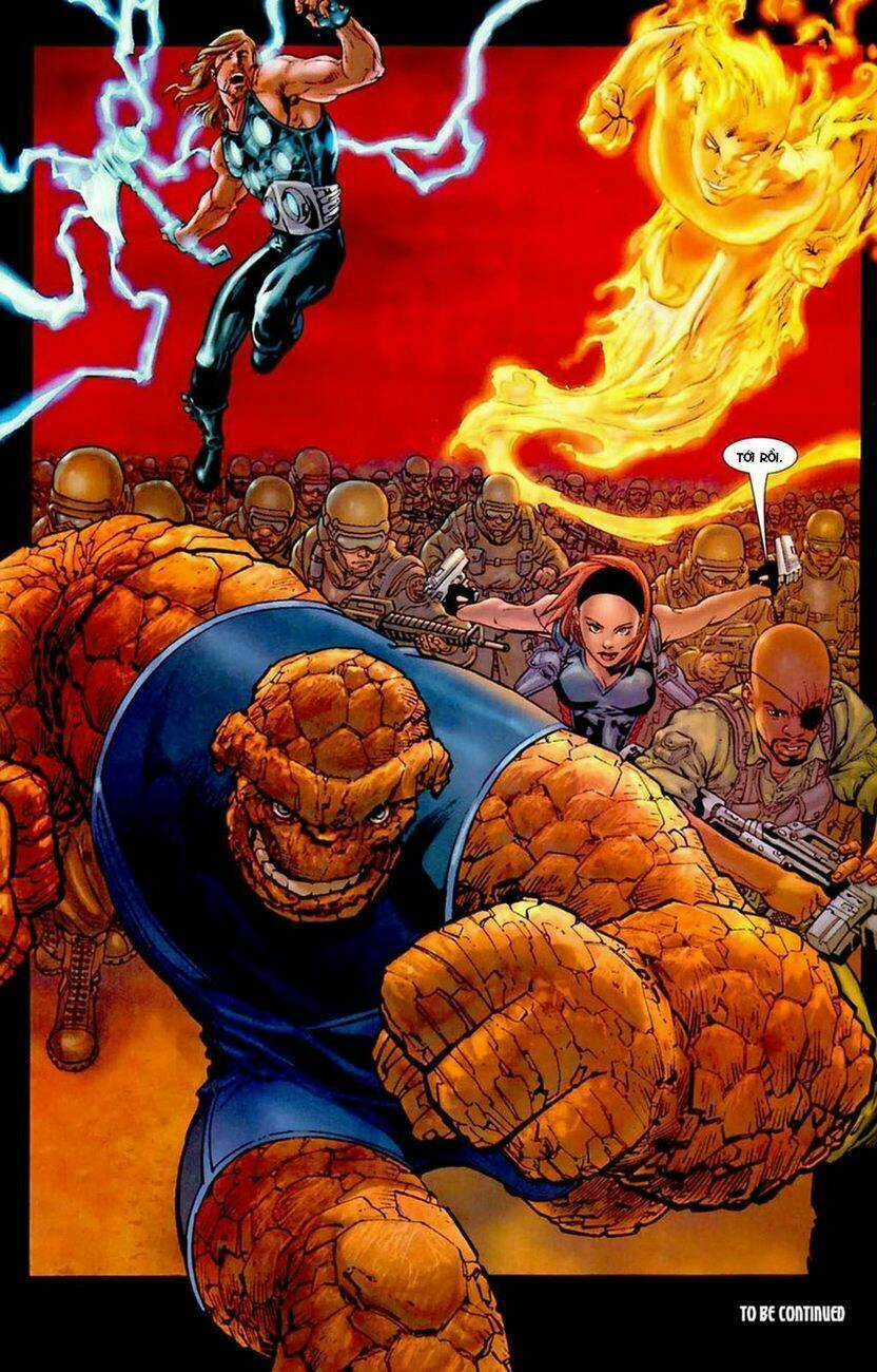 The Galactus Trilogy - Chapter 8 - Trang 23