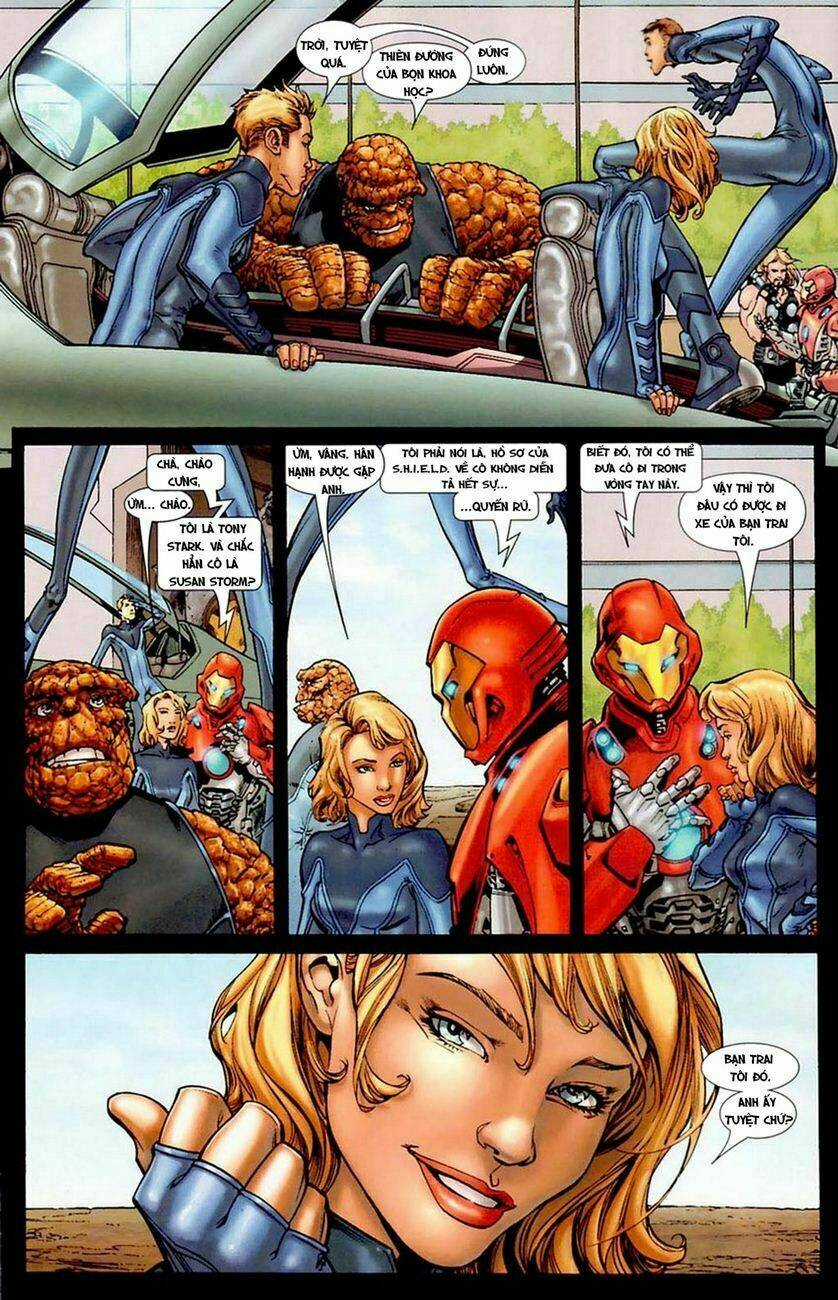 The Galactus Trilogy - Chapter 8 - Trang 4