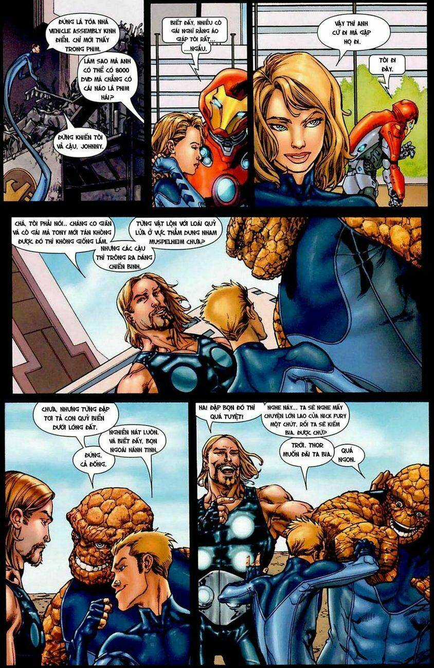 The Galactus Trilogy - Chapter 8 - Trang 5