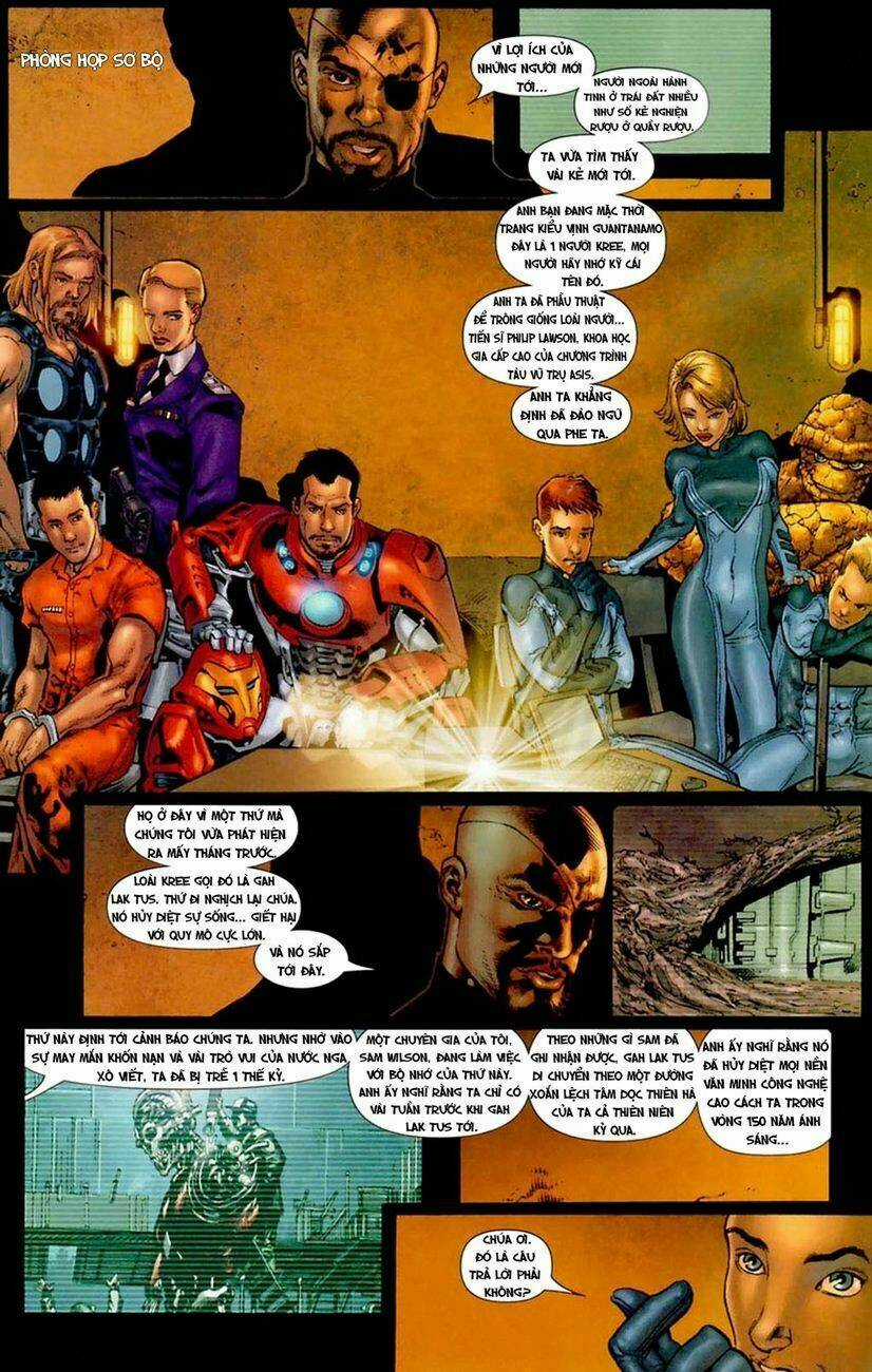 The Galactus Trilogy - Chapter 8 - Trang 6