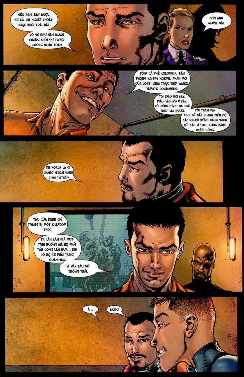 The Galactus Trilogy - Chapter 8 - Trang 8