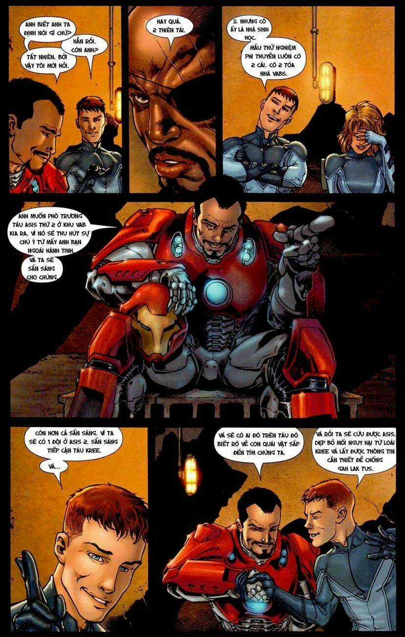 The Galactus Trilogy - Chapter 8 - Trang 9