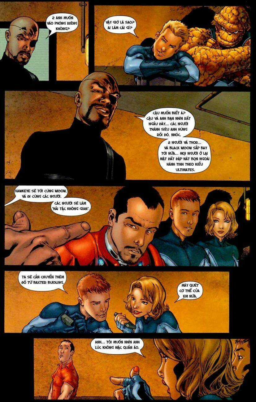 The Galactus Trilogy - Chapter 8 - Trang 10