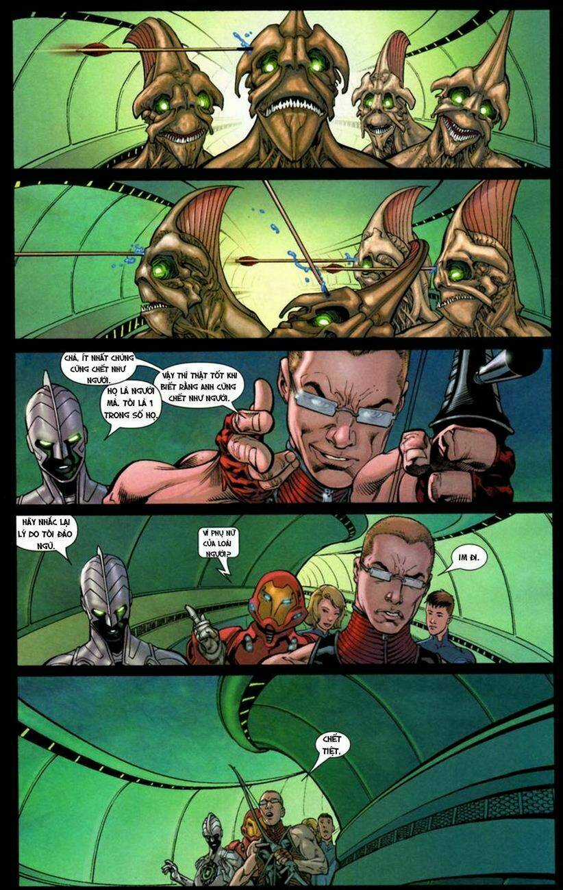 The Galactus Trilogy - Chapter 9 - Trang 11