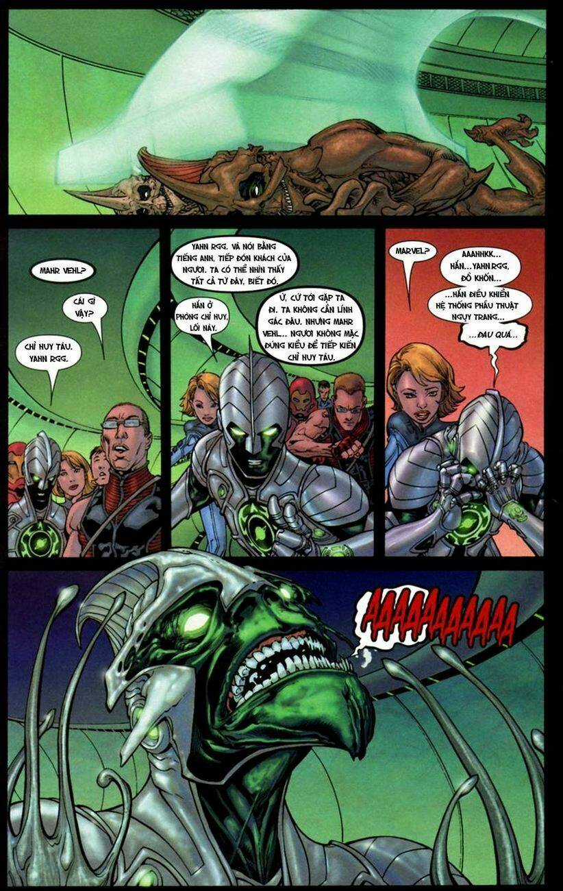 The Galactus Trilogy - Chapter 9 - Trang 15