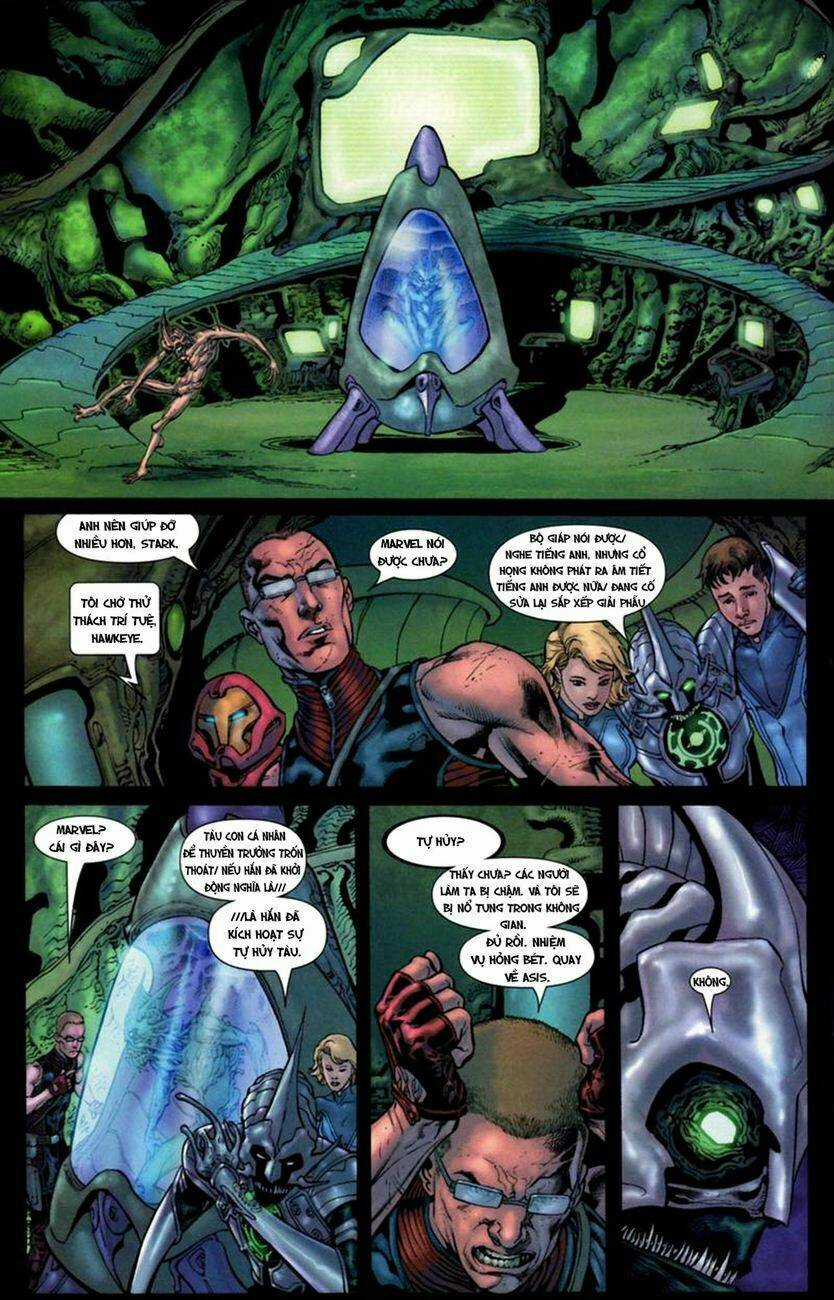 The Galactus Trilogy - Chapter 9 - Trang 17