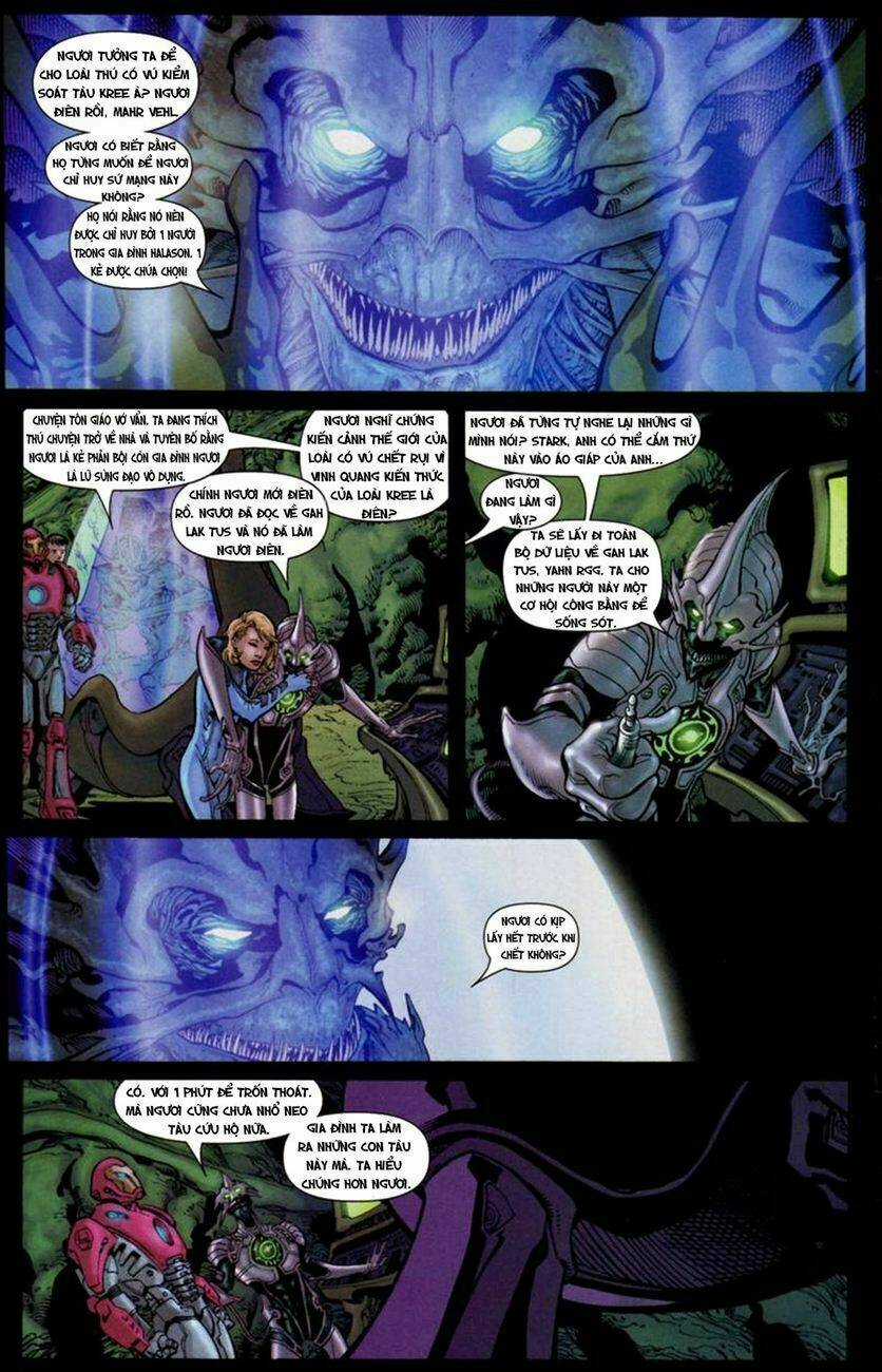 The Galactus Trilogy - Chapter 9 - Trang 18