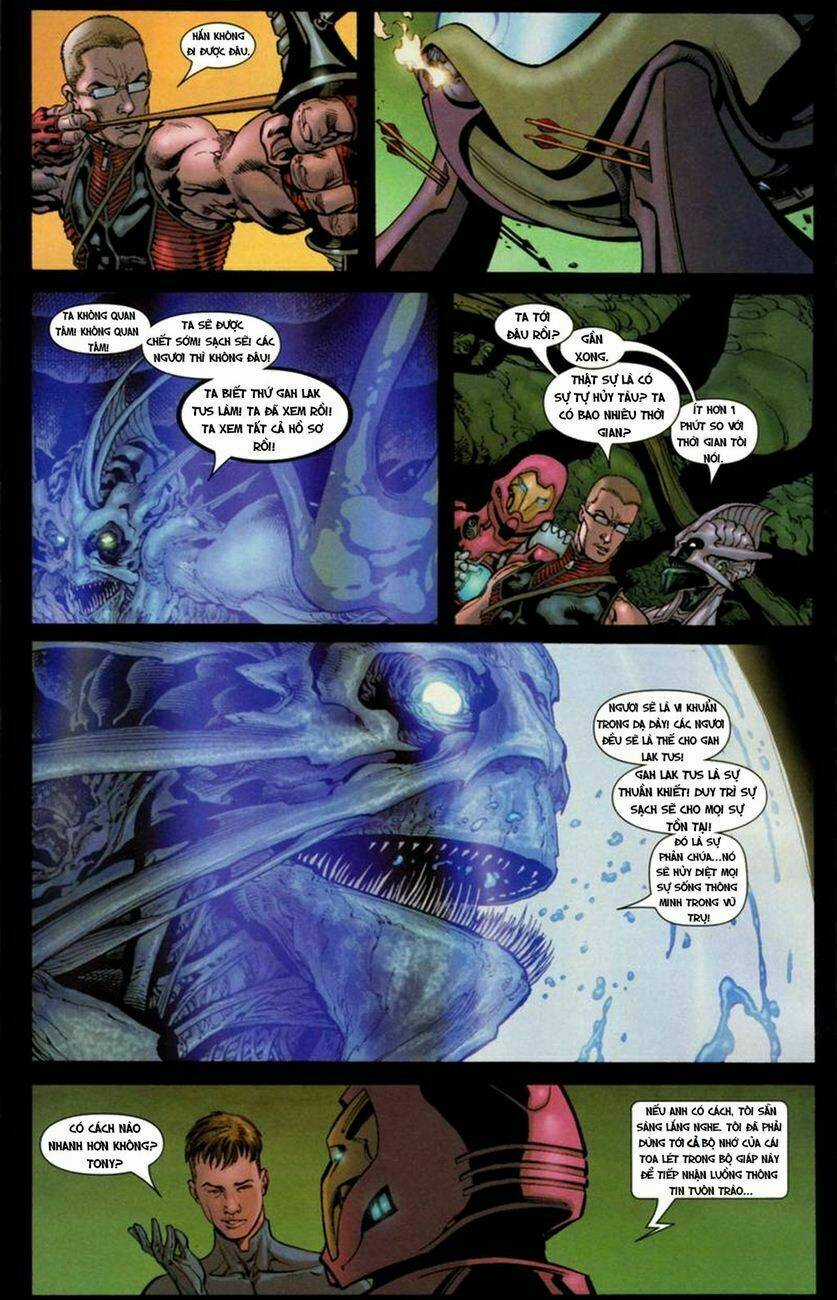 The Galactus Trilogy - Chapter 9 - Trang 20