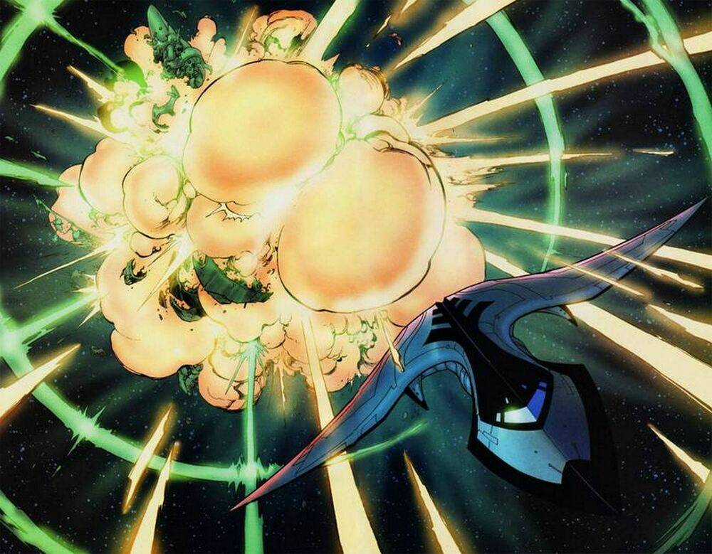 The Galactus Trilogy - Chapter 9 - Trang 22