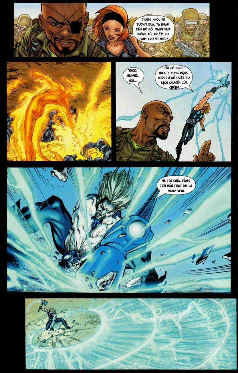 The Galactus Trilogy - Chapter 9 - Trang 5