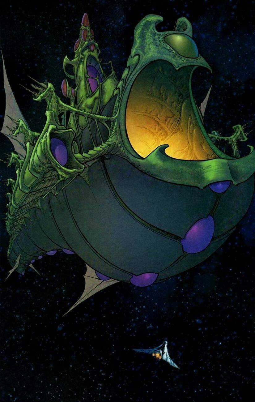 The Galactus Trilogy - Chapter 9 - Trang 6