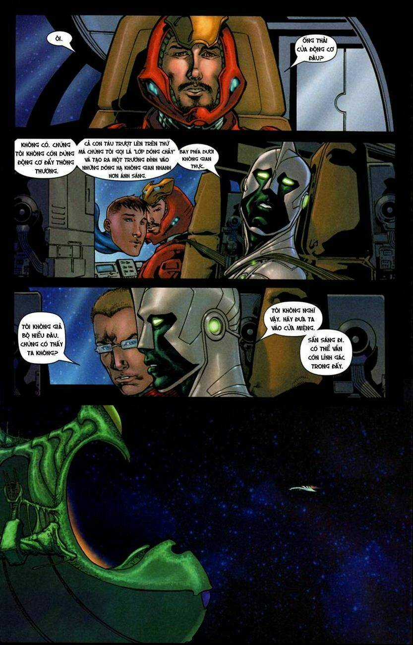 The Galactus Trilogy - Chapter 9 - Trang 7