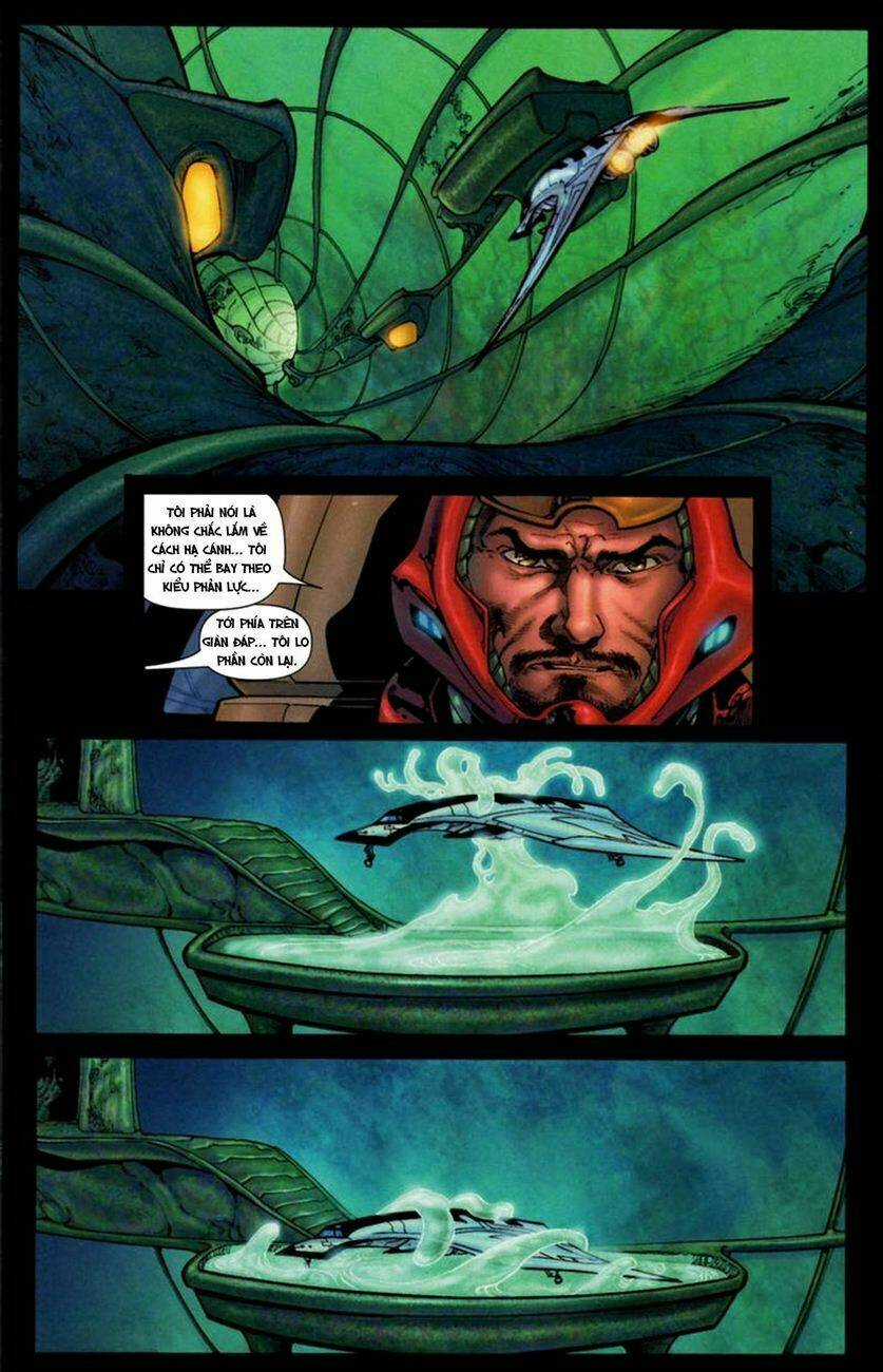 The Galactus Trilogy - Chapter 9 - Trang 8