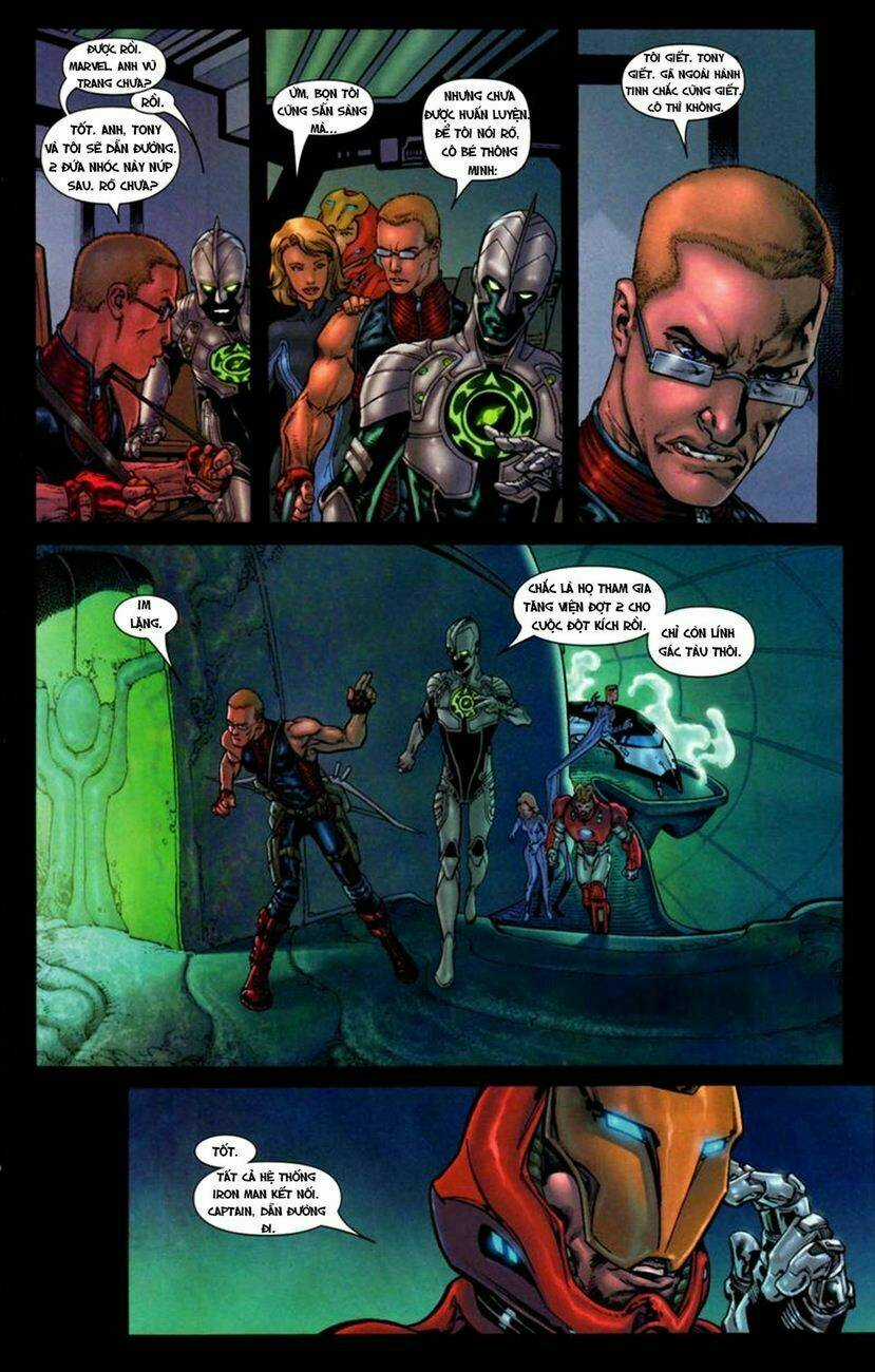 The Galactus Trilogy - Chapter 9 - Trang 9