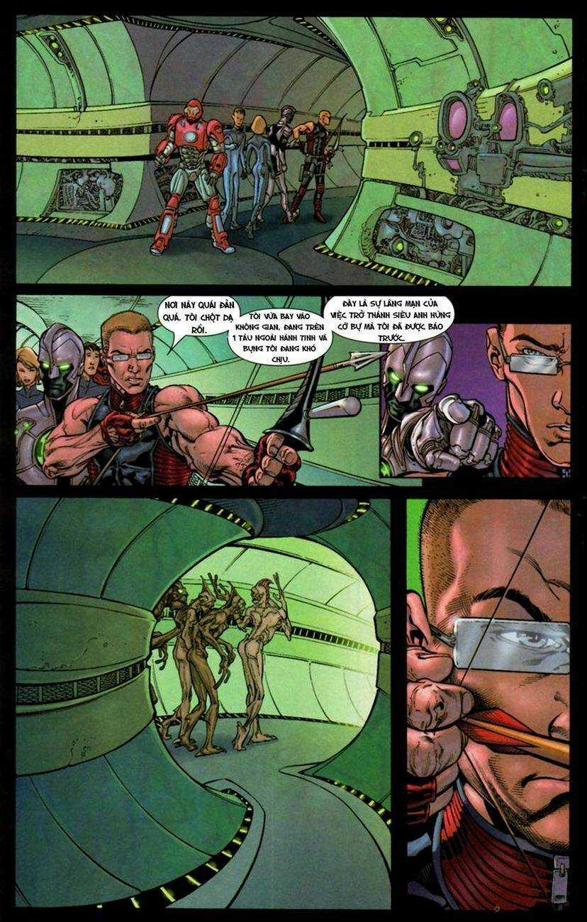 The Galactus Trilogy - Chapter 9 - Trang 10