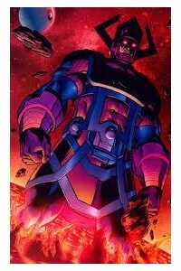 Đọc truyện The Galactus Trilogy