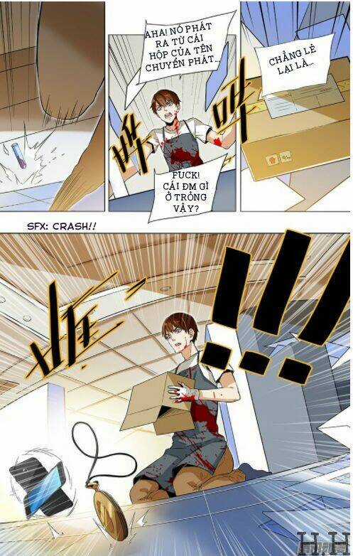 The Game Of Points - Chapter 1 - Trang 11