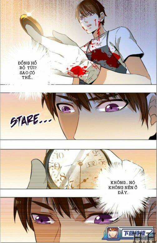 The Game Of Points - Chapter 1 - Trang 12