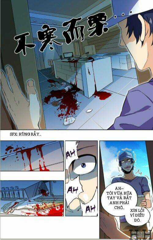 The Game Of Points - Chapter 1 - Trang 5