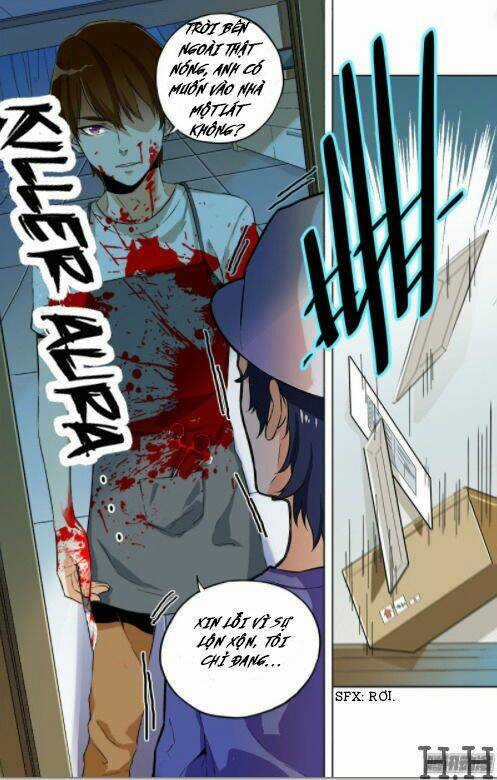 The Game Of Points - Chapter 1 - Trang 6