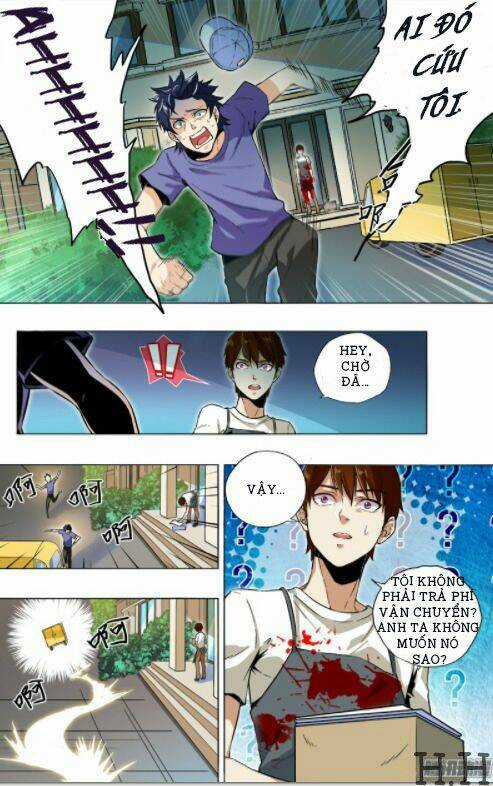 The Game Of Points - Chapter 1 - Trang 7