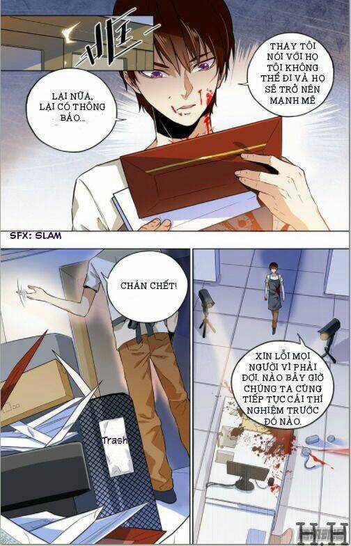 The Game Of Points - Chapter 1 - Trang 8