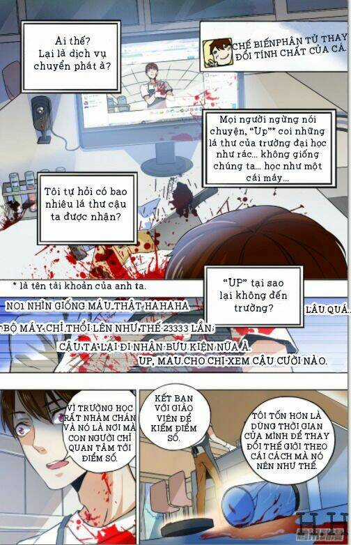 The Game Of Points - Chapter 1 - Trang 9