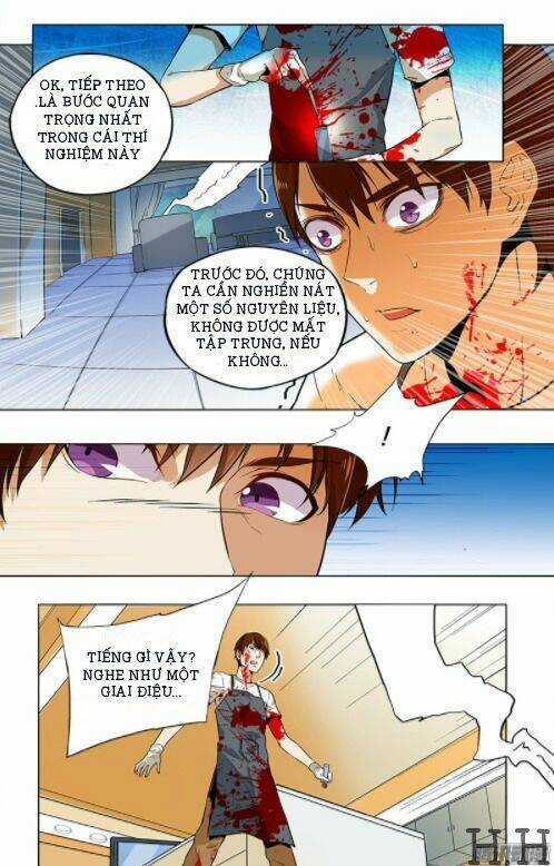 The Game Of Points - Chapter 1 - Trang 10