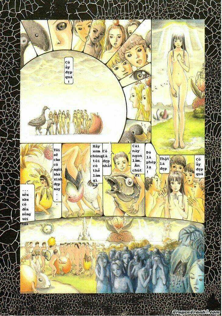 The Garden - Chapter 1 - Trang 11