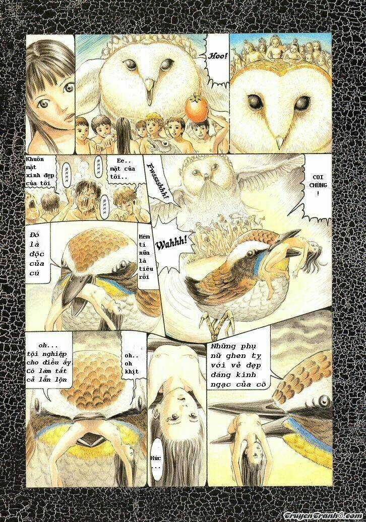 The Garden - Chapter 1 - Trang 12