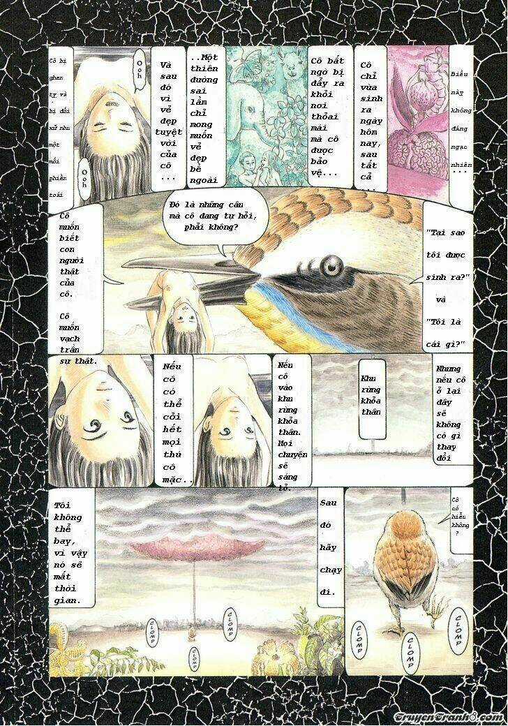 The Garden - Chapter 1 - Trang 13