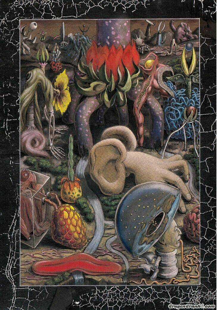 The Garden - Chapter 1 - Trang 14