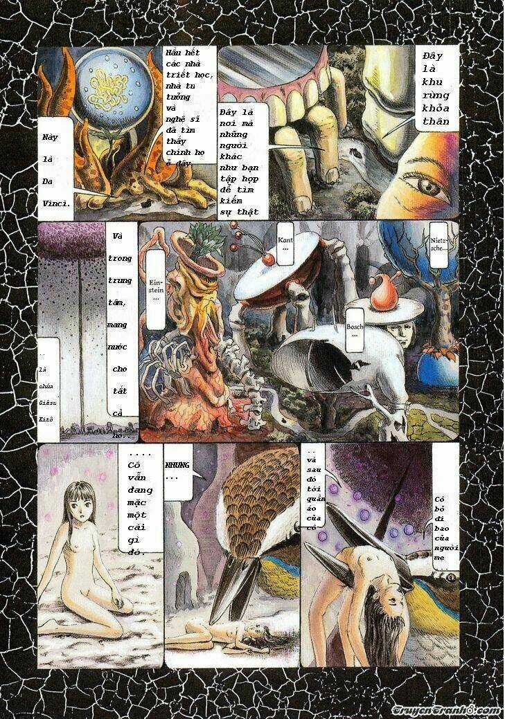 The Garden - Chapter 1 - Trang 15