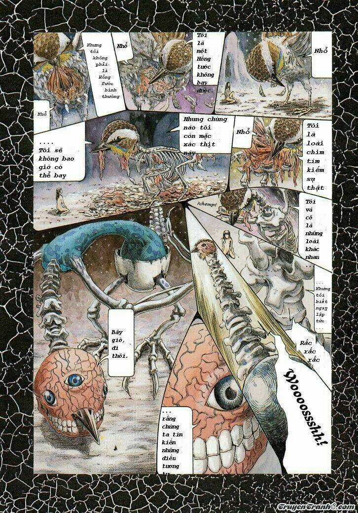 The Garden - Chapter 1 - Trang 16