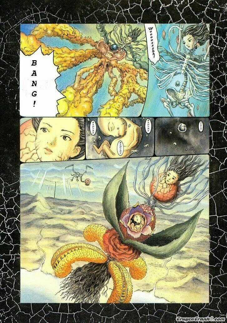 The Garden - Chapter 1 - Trang 20