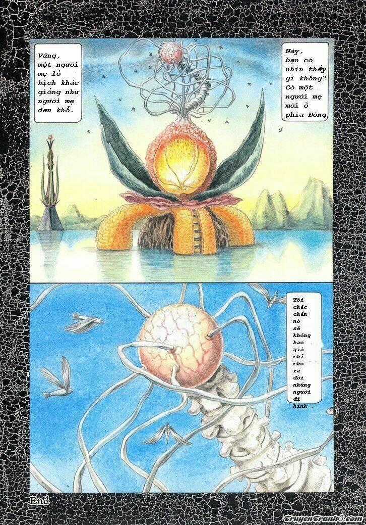 The Garden - Chapter 1 - Trang 21