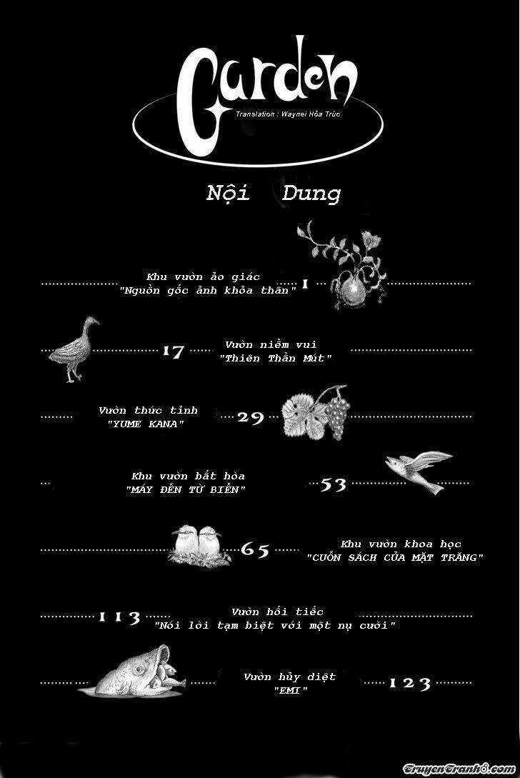 The Garden - Chapter 1 - Trang 5