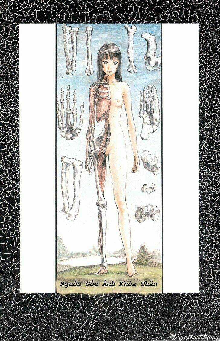 The Garden - Chapter 1 - Trang 6