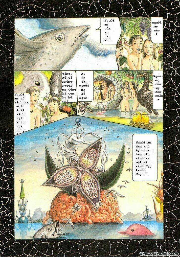 The Garden - Chapter 1 - Trang 8