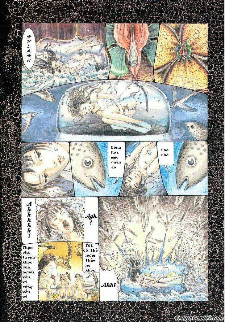 The Garden - Chapter 1 - Trang 9