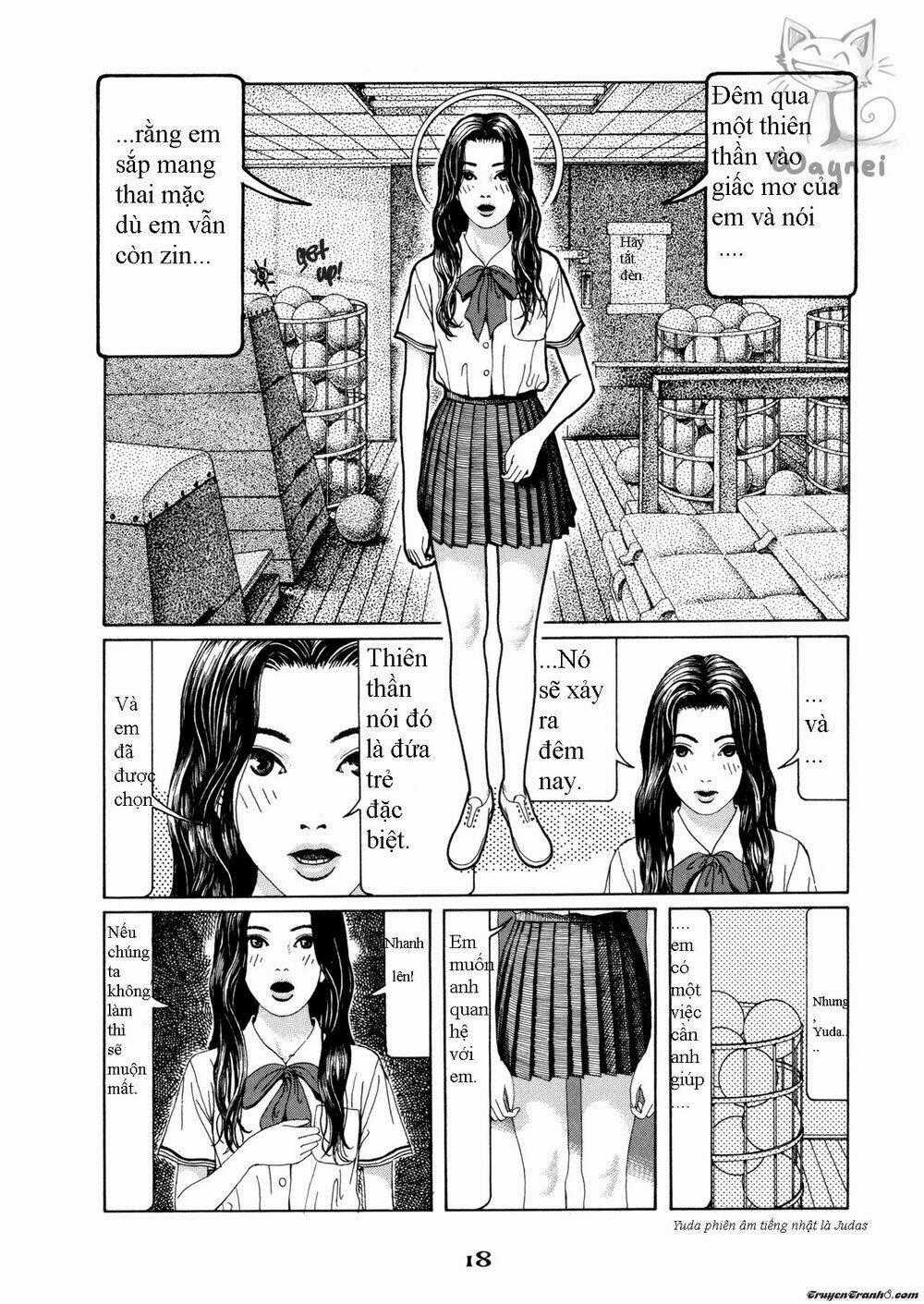 The Garden - Chapter 2 - Trang 2