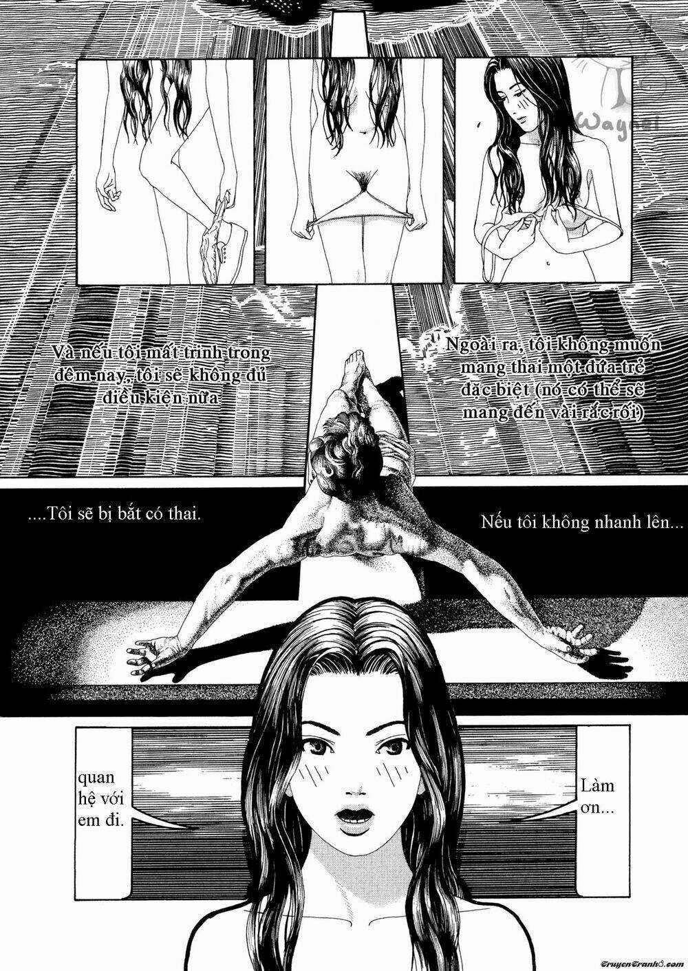 The Garden - Chapter 2 - Trang 4