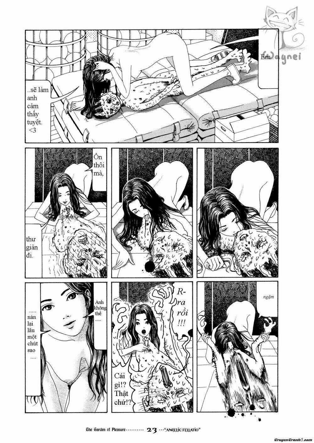 The Garden - Chapter 2 - Trang 7