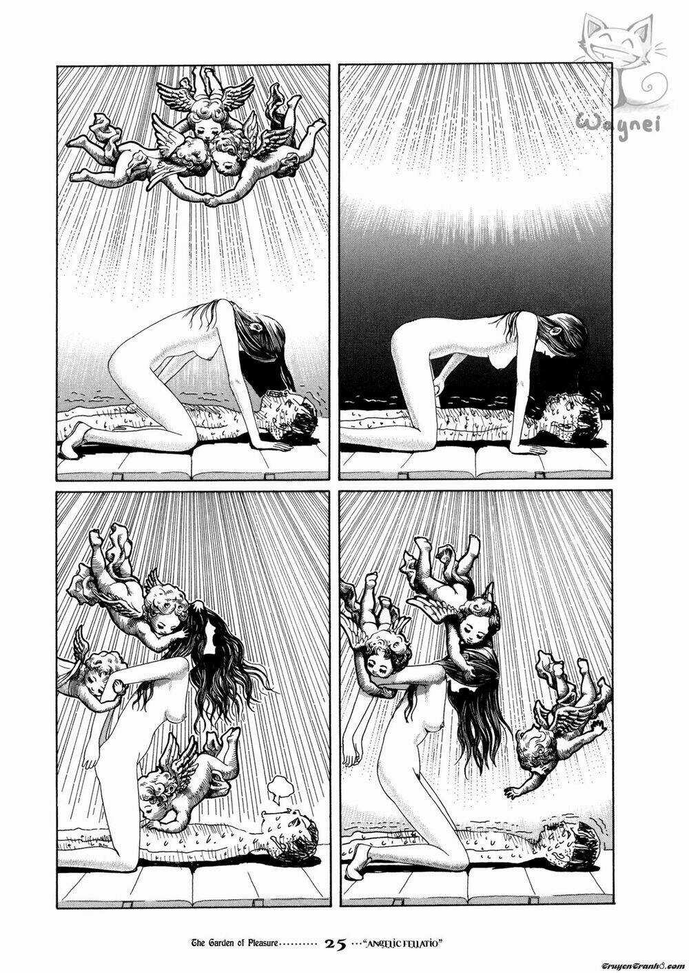 The Garden - Chapter 2 - Trang 9