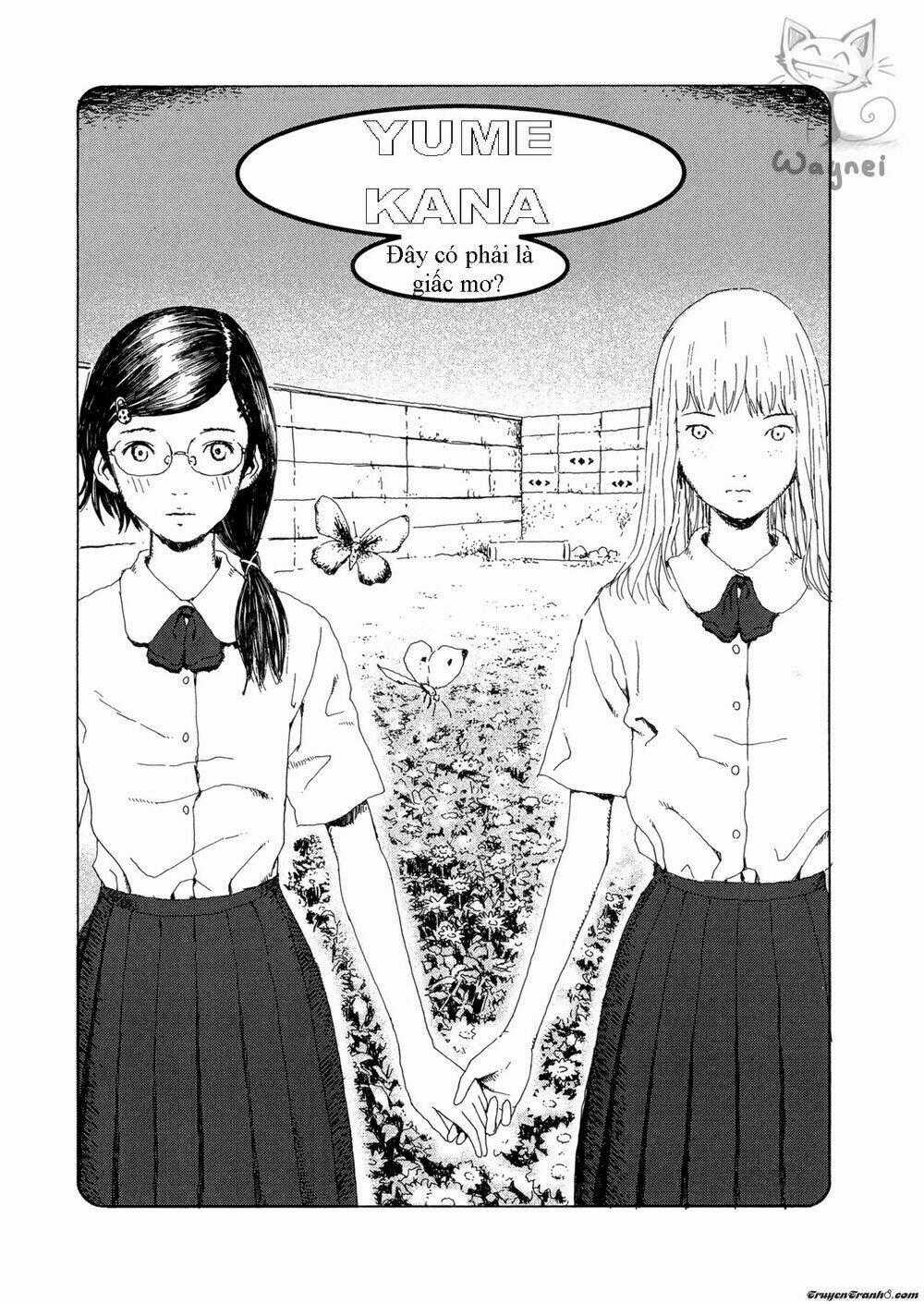 The Garden - Chapter 3 - Trang 1