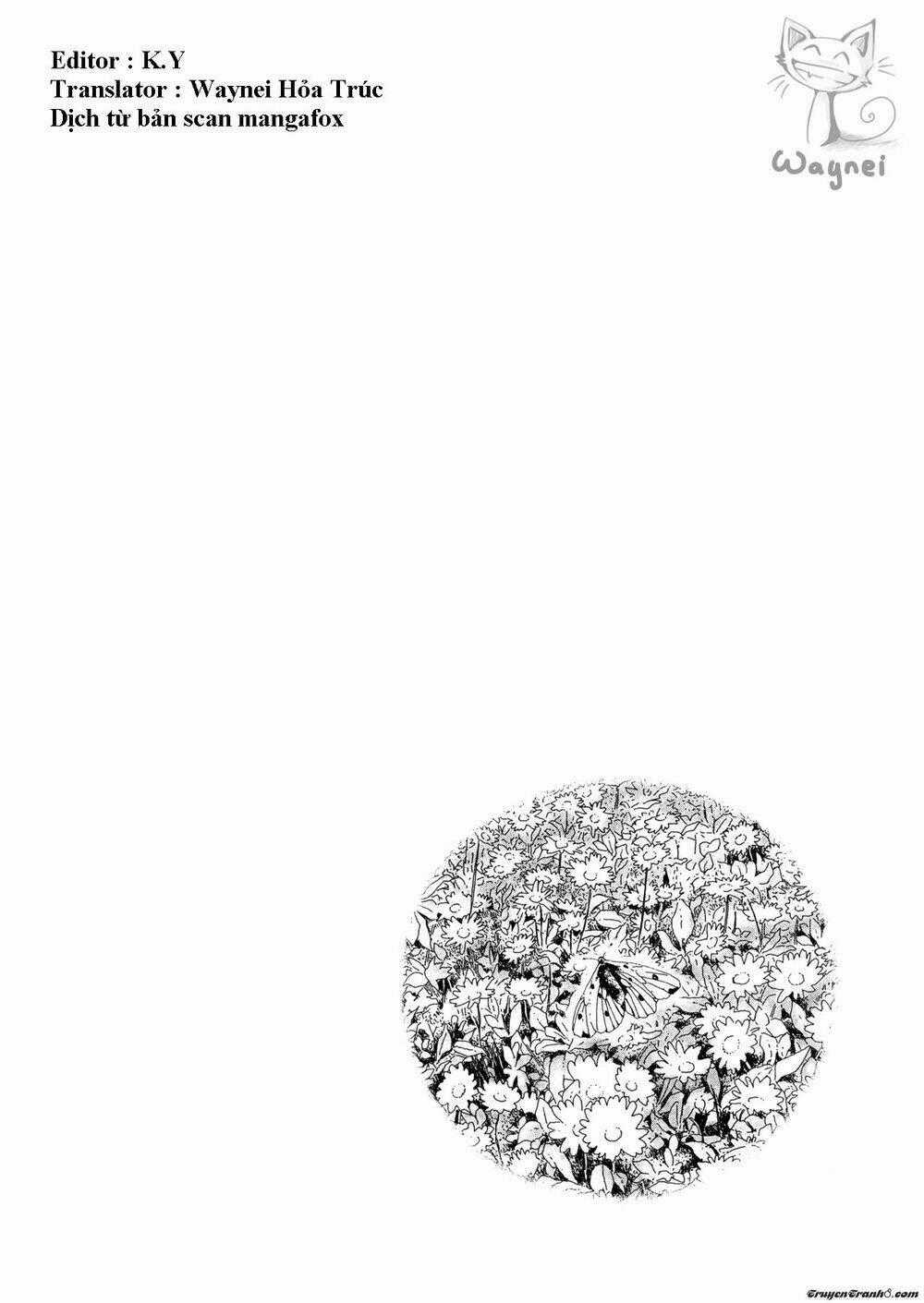 The Garden - Chapter 3 - Trang 2