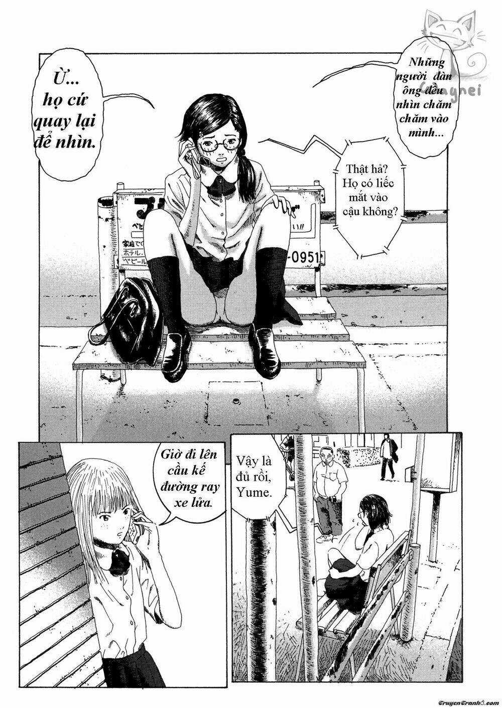 The Garden - Chapter 3 - Trang 11