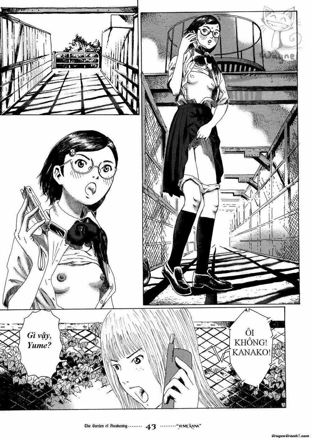 The Garden - Chapter 3 - Trang 15